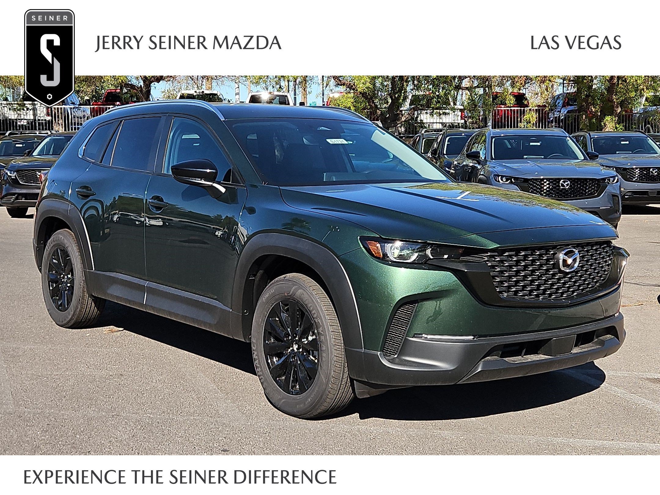 New Mazda CX-50 For Sale in Las Vegas | Jerry Seiner Mazda