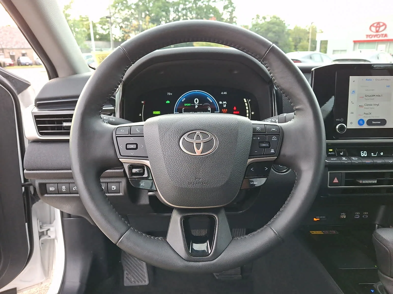 Used 2025 Ice Cap Toyota LE image 23