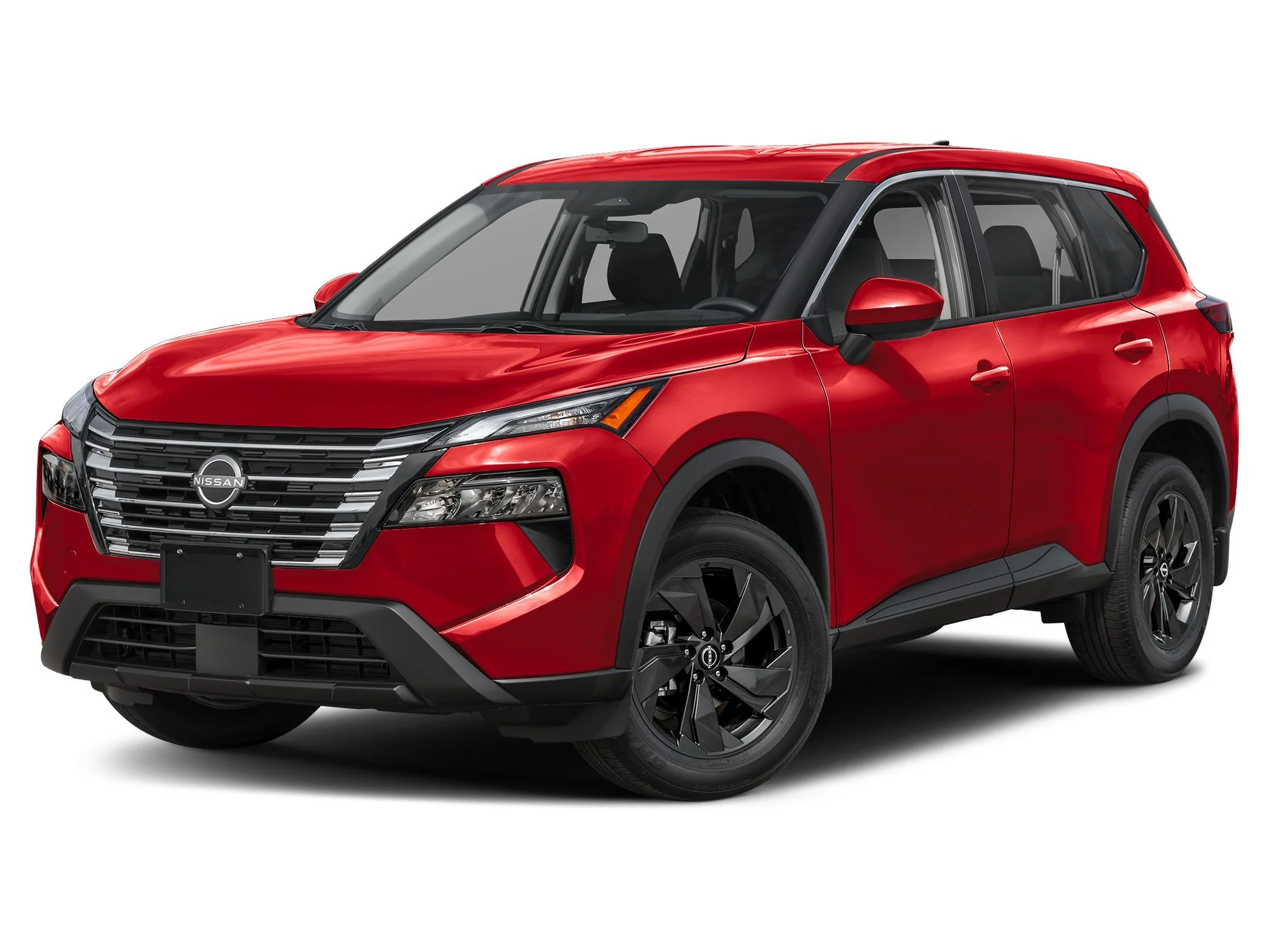 New 2026 Scarlet Ember Tintcoat Nissan SV image 1