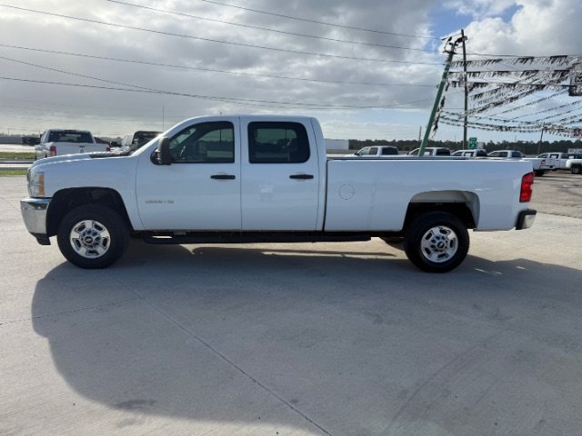 Used 2013 Summit White Chevrolet Work Truck image 2