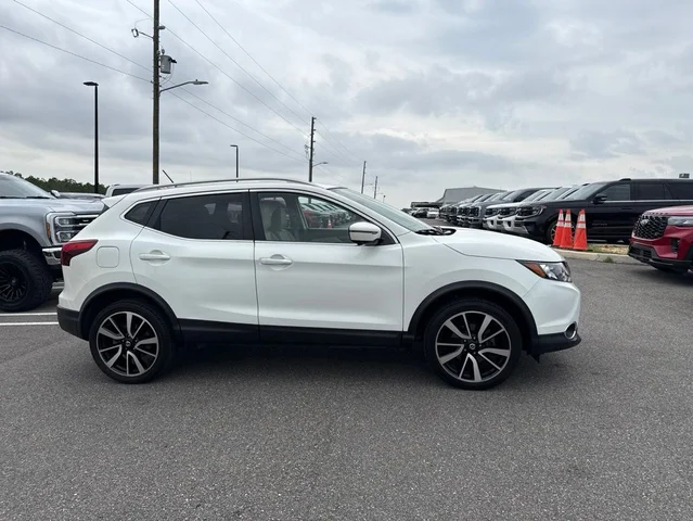2019 Nissan Rogue Sport SL