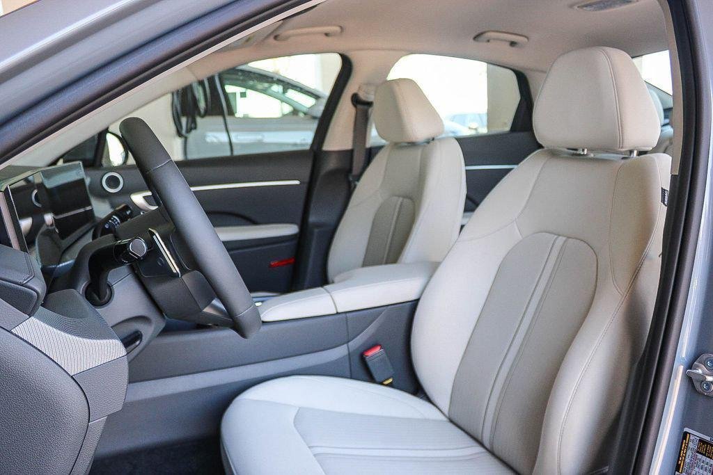 New 2026 Blue Hyundai SEL Sport image 73