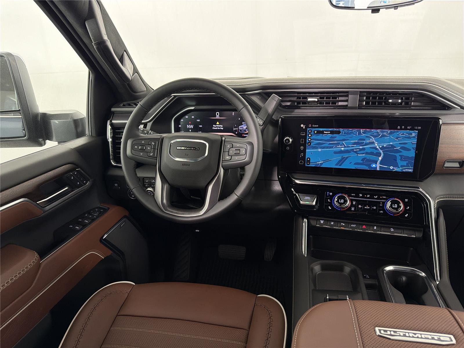 2026 GMC Sierra 2500HD Denali Ultimate - Photo 23