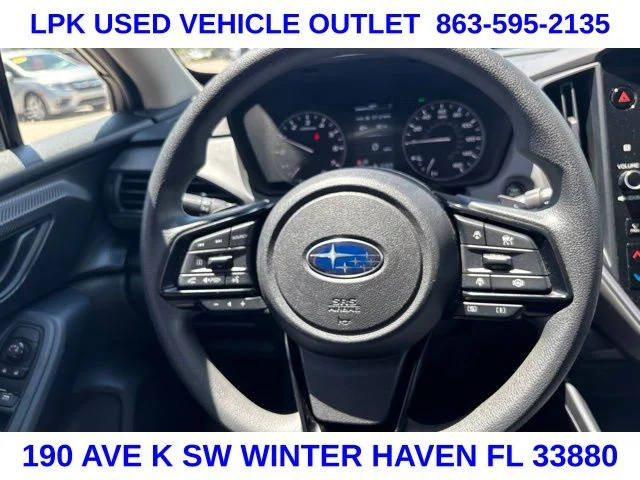 Used 2025 Gray Subaru Premium image 17