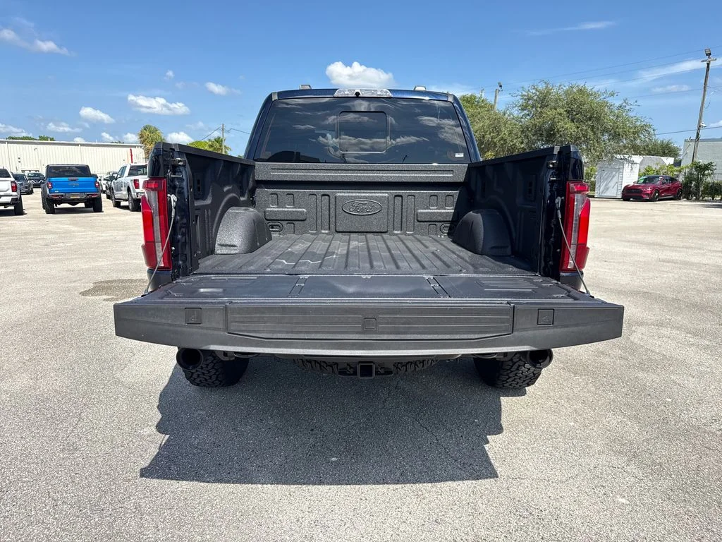 Certified Used 2026 Blue Ford Raptor R image 33