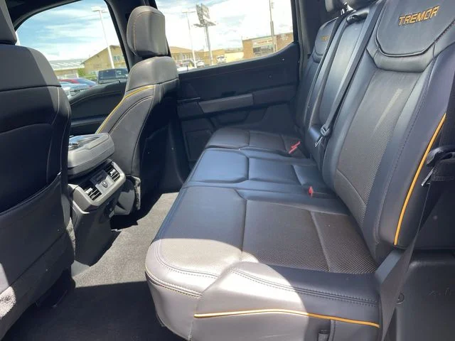Used 2025 Blue Ford Tremor image 23