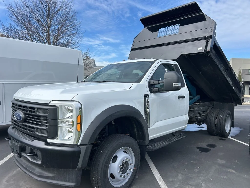 2026 Ford F-550 Super Duty Chassis Cab