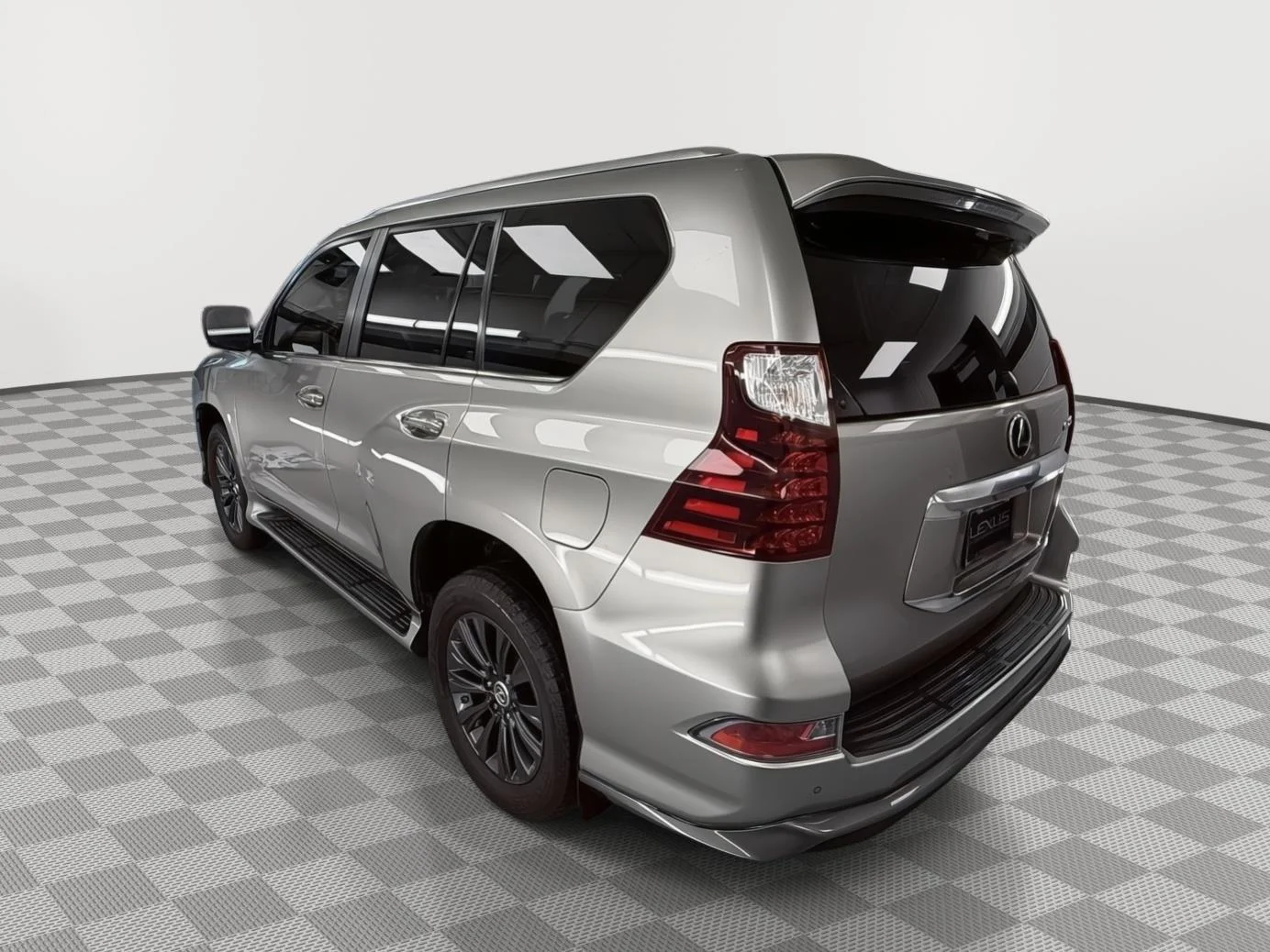 Used 2020 Atomic Silver Lexus GX 460 Premium image 11