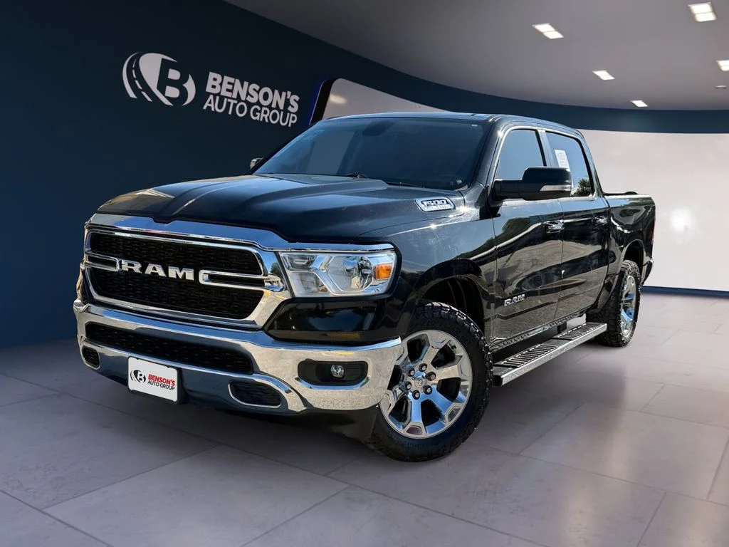 2020 RAM 1500 Big Horn/Lone Star Crew Cab 5'7's photo