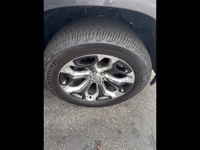 Used 2022 Gray Ram Limited image 16