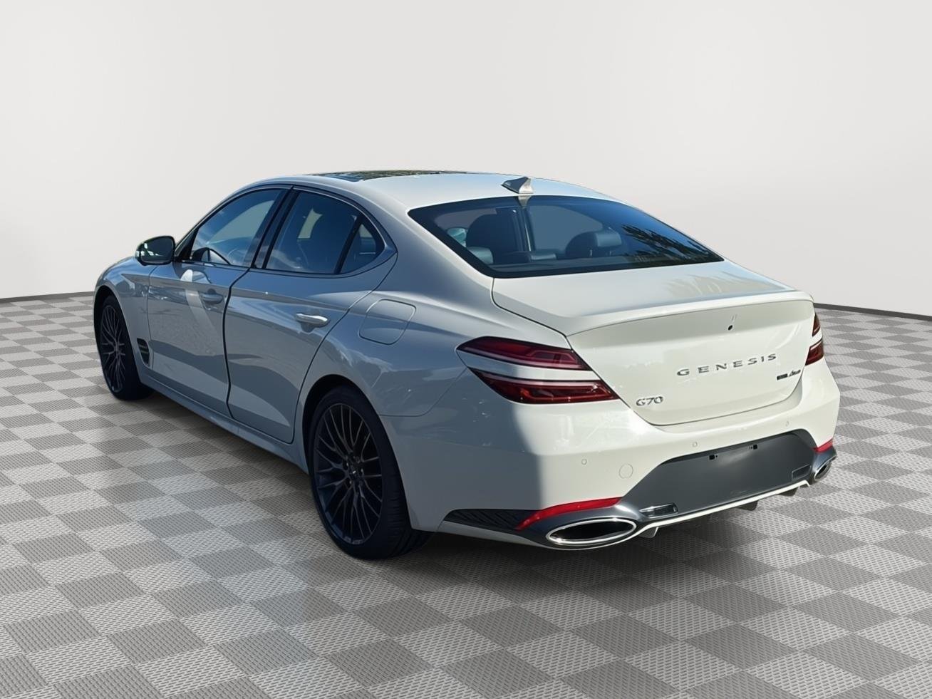 New 2026 Vatna Gray Genesis 3.3T Prestige Graphite image 7