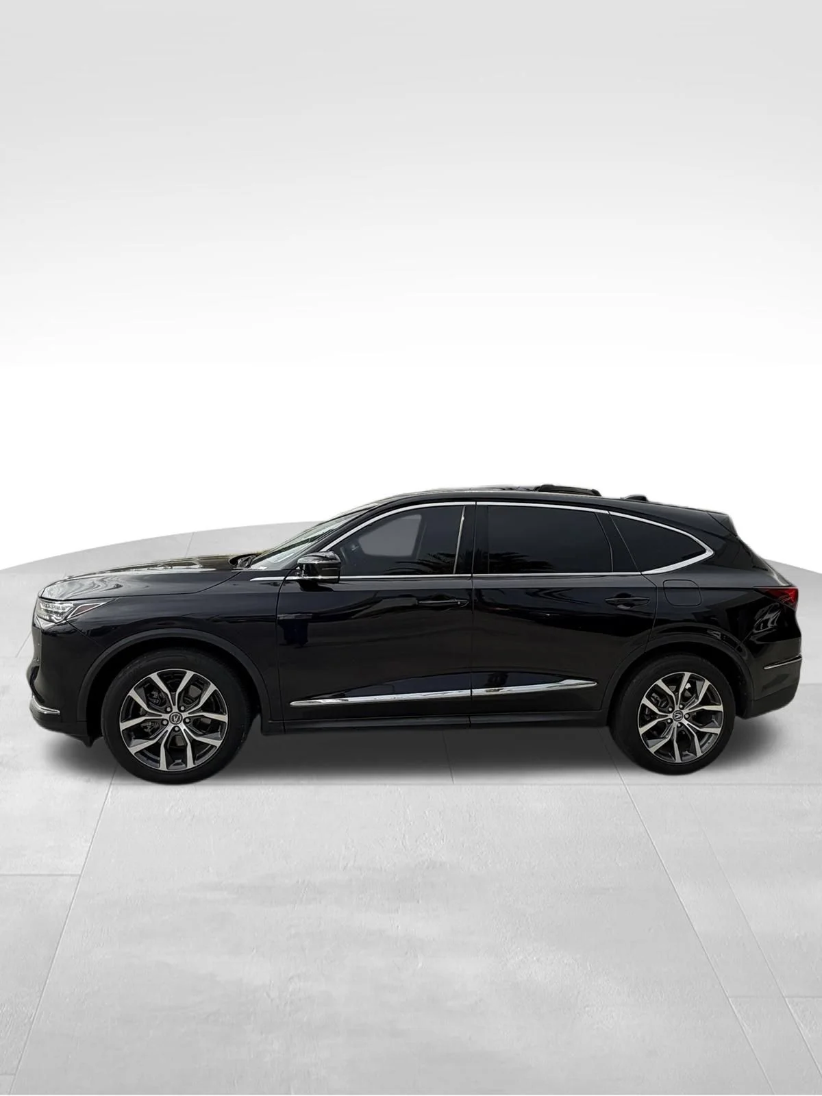 Used 2024 Purple Acura Technology image 3