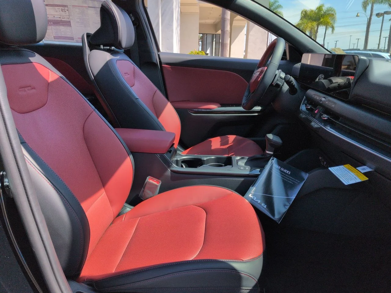 New 2026 Aurora Black Pearl Kia GT-Line Turbo image 29