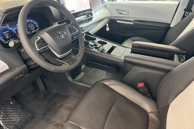 Certified Used 2026 White Toyota XSE image 13