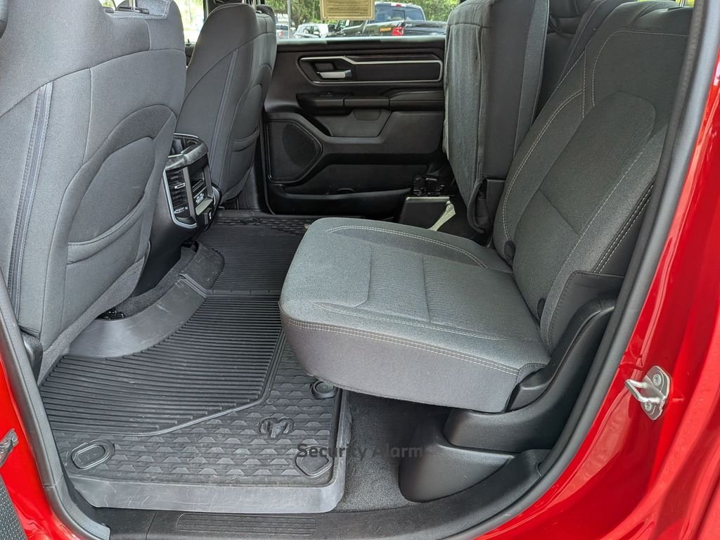 Used 2021 Red Ram Big Horn/Lone Star image 26