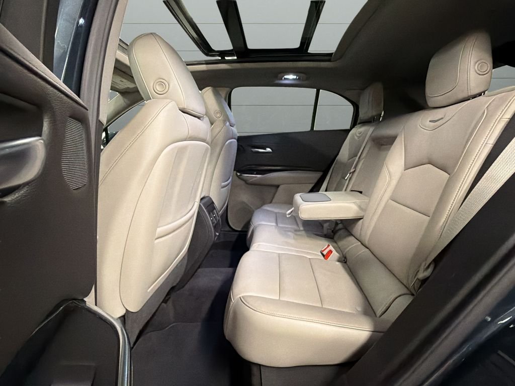 Used 2019 Gray Cadillac Premium Luxury image 17