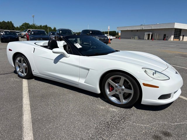 2006 Chevrolet Corvette Base
