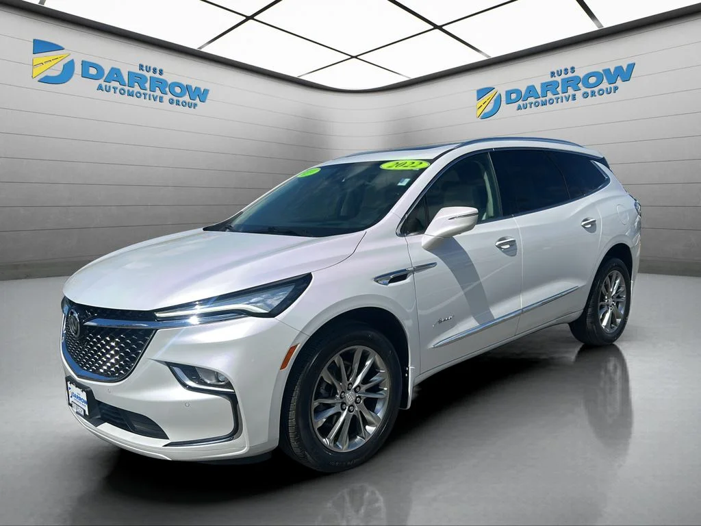 2022 Buick Enclave Avenir AWD's photo