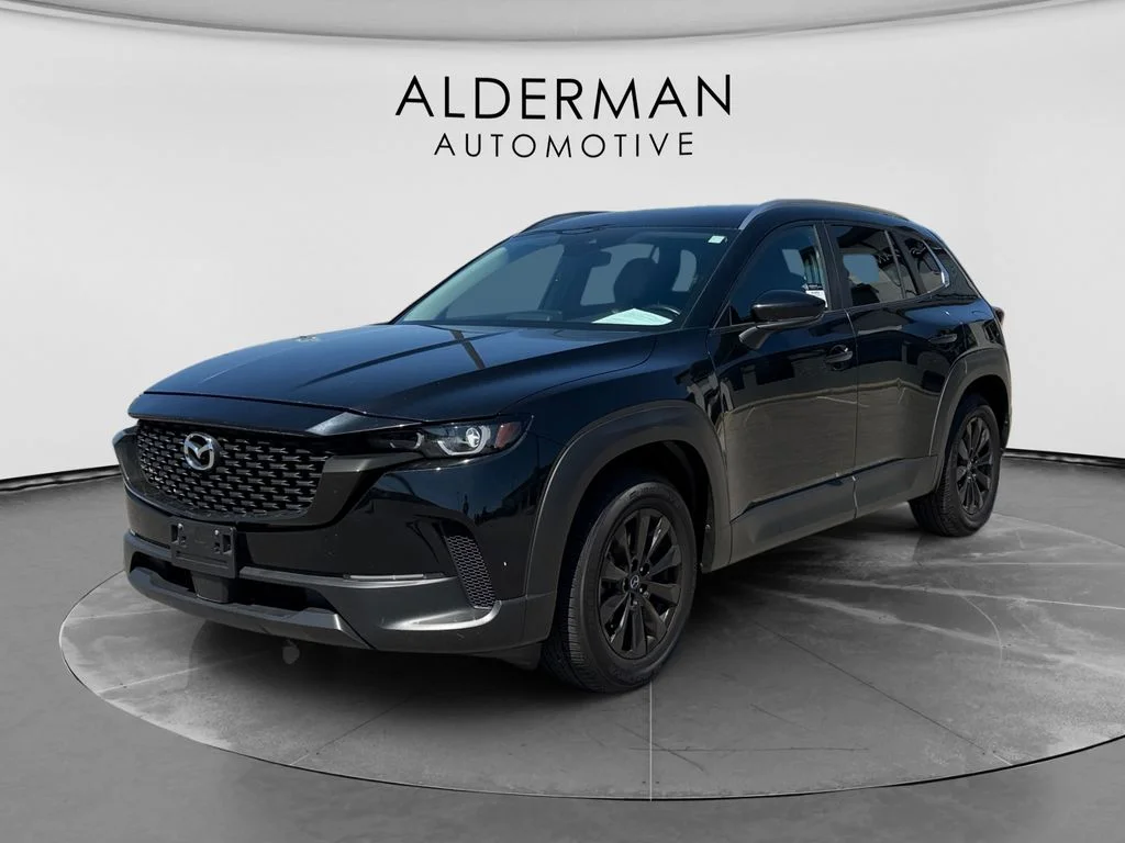 2024 Mazda CX-50