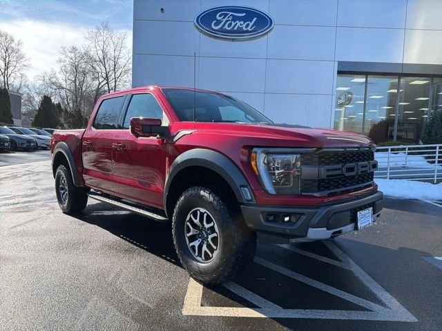 2022 Ford F-150 F-150 Raptor