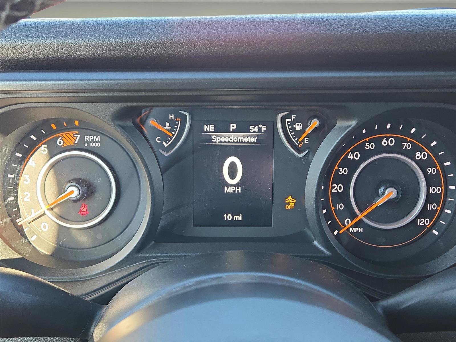 New 2026 41 Jeep Sport S image 25