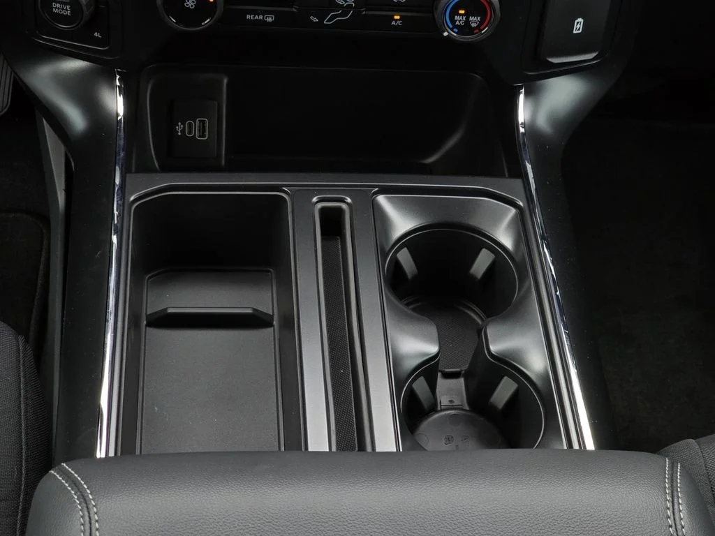 New 2026 Agate Black Metallic Ford STX® image 37
