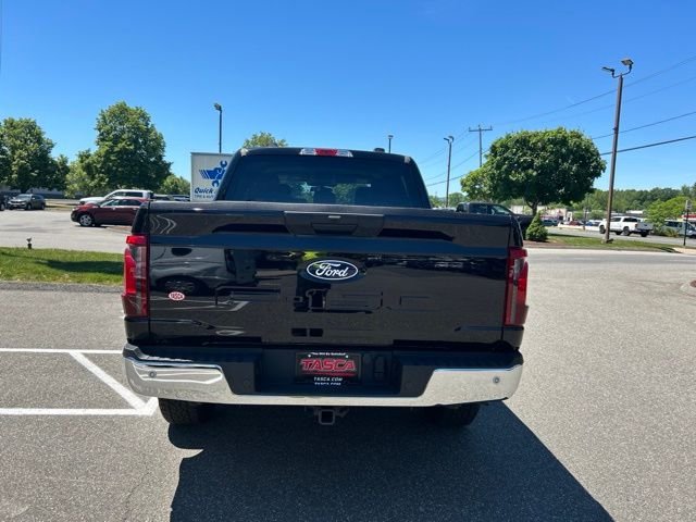 Used 2025 Black Ford XLT image 6