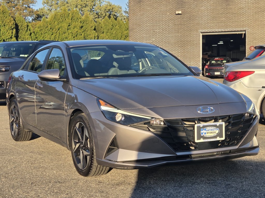 2023 Hyundai Elantra
