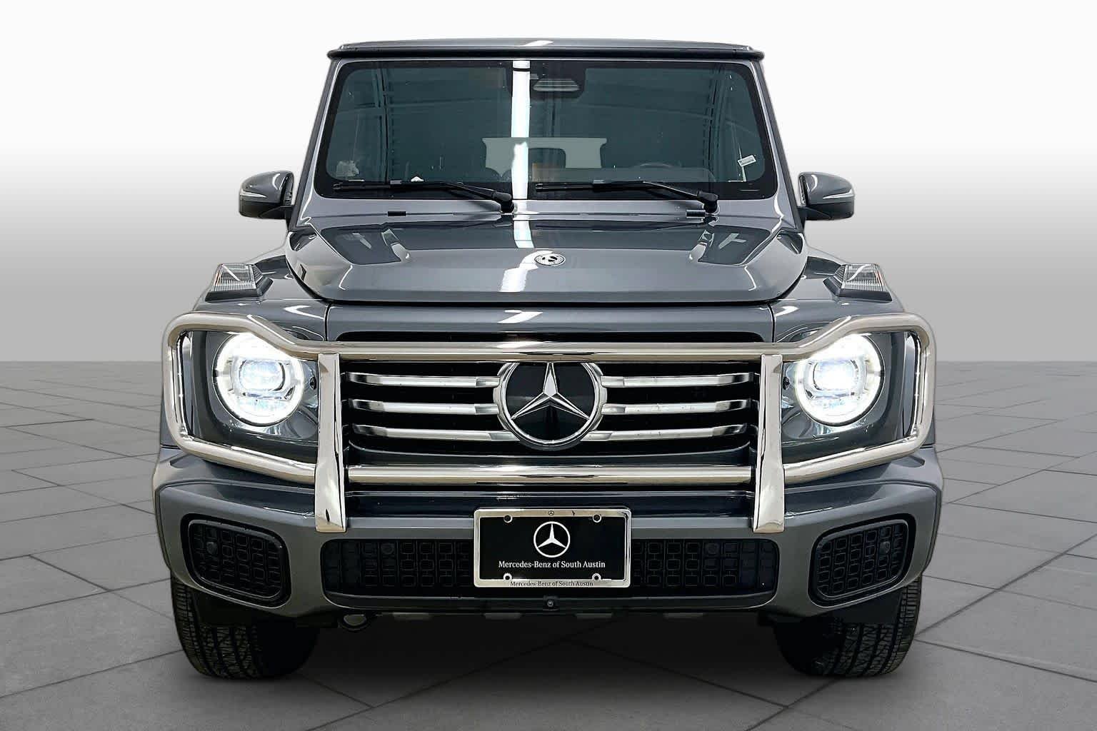 Pre-Owned 2025 Mercedes-Benz G 550
