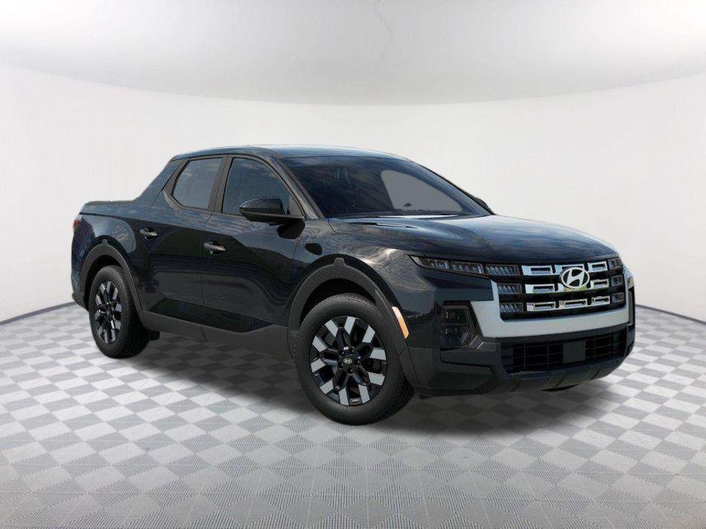 New 2027 Black Hyundai SE FWD image 2
