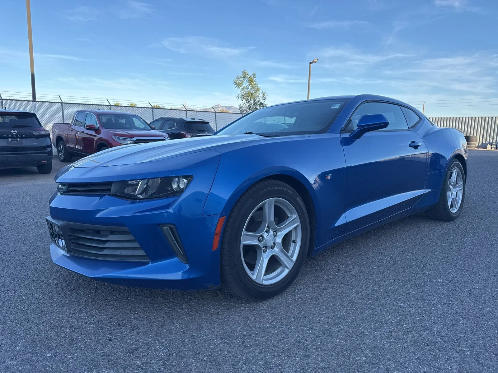 2016 Chevrolet Camaro 2.0 1LT's photo