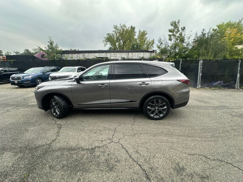 Used 2023  Acura A-Spec image 3