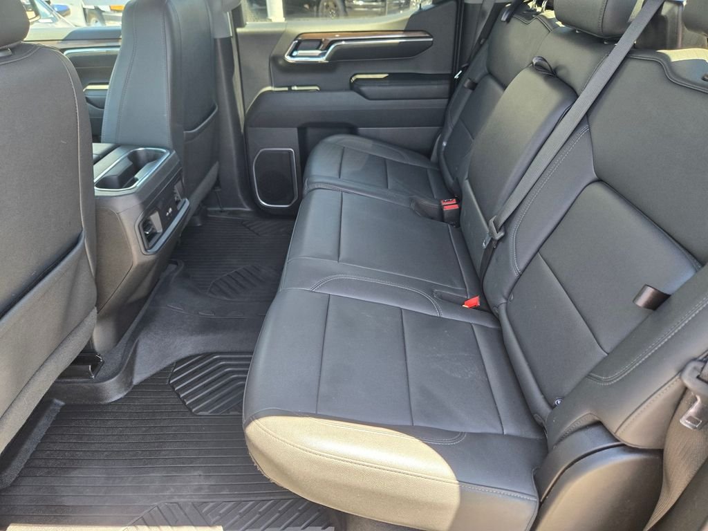 Used 2023 Black Chevrolet RST image 10