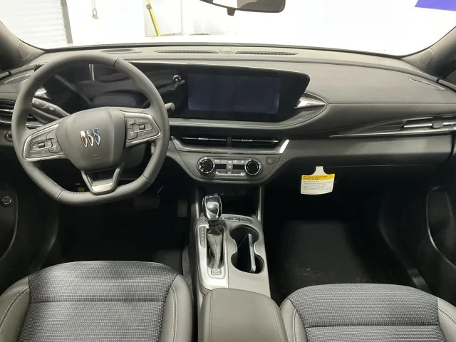 New 2026 Summit White Buick Preferred image 23