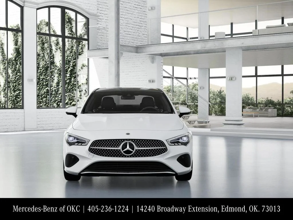Used 2026 White Mercedes-Benz CLA 250 image 7