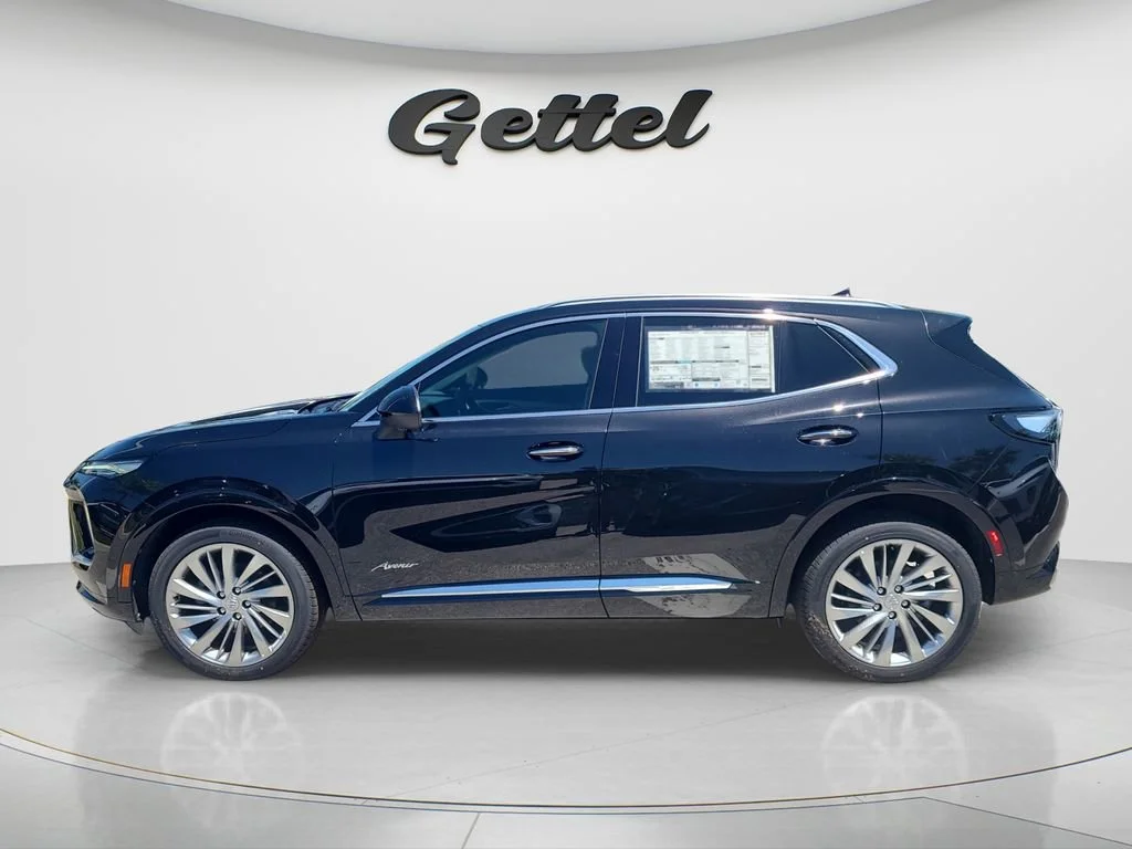 New 2026 Ebony Twilight Metallic Buick Avenir image 8