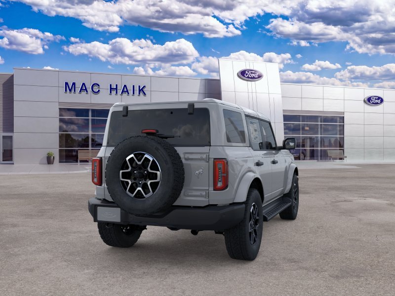 New 2026 Avalanche Gray Ford Outer Banks® image 33