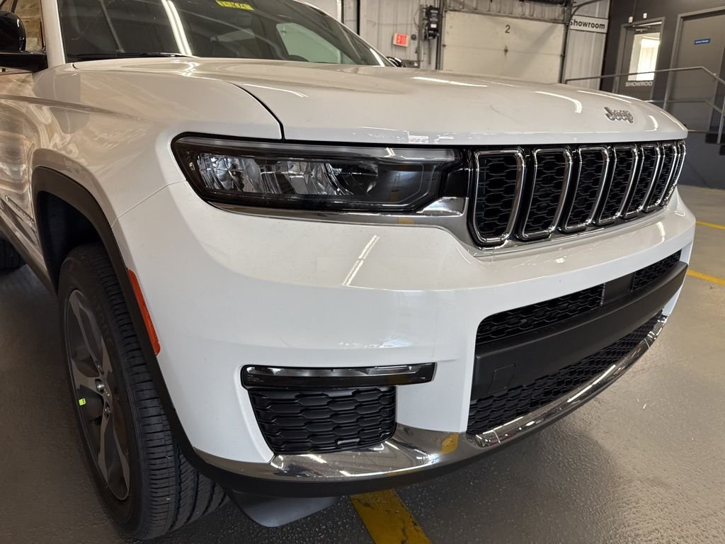 2025 Jeep Grand Cherokee L Limited - Photo 13