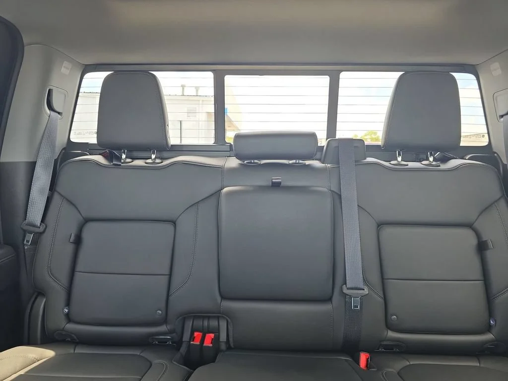Used 2022 Satin Steel Metallic Chevrolet LT Trail Boss image 13