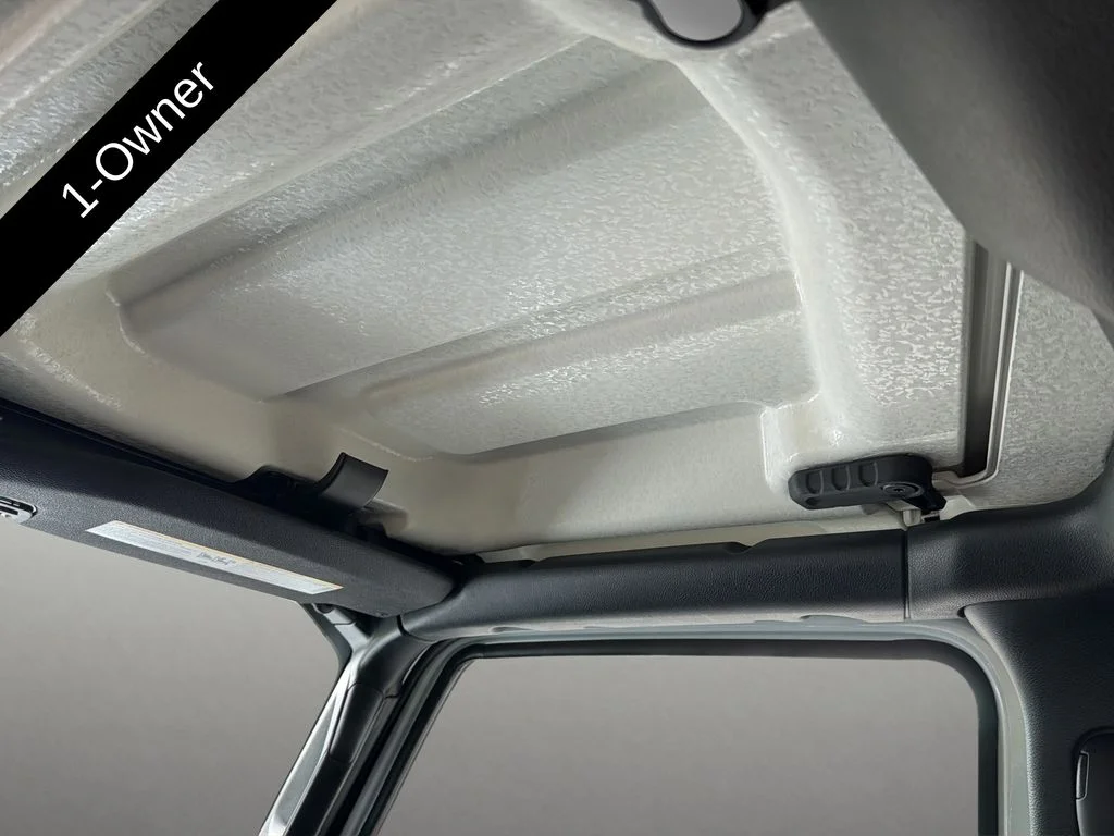 Used 2023 Bright White Clearcoat Jeep Sahara 4xe image 44