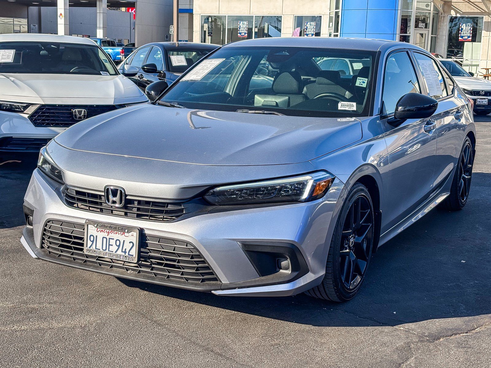 2024 Honda Civic Sport - Photo 33