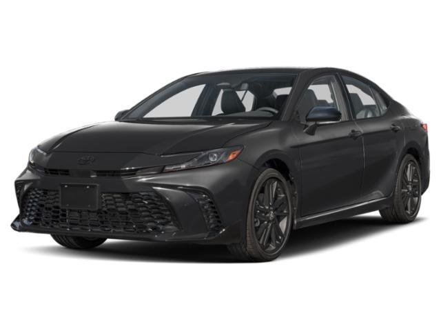 2026 Toyota Camry  Nightshade