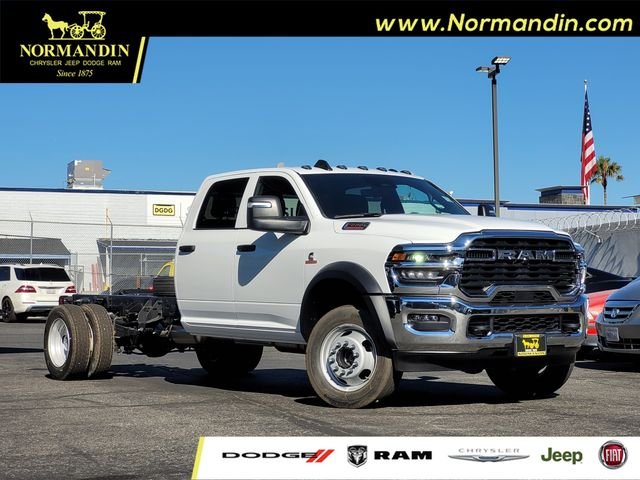 2025 RAM 5500 Chassis