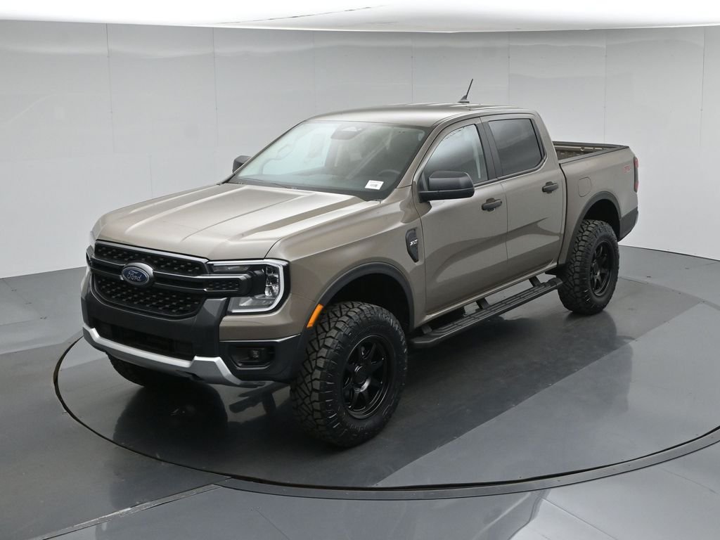 New 2026 Marsh Gray Ford XLT image 35