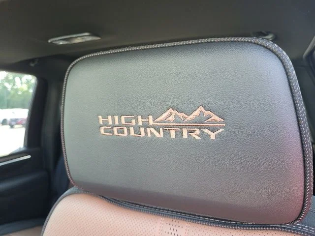 New 2026 White Chevrolet High Country image 35
