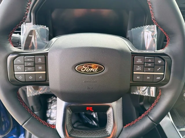 New 2026 Argon Blue Metallic Ford Raptor image 18