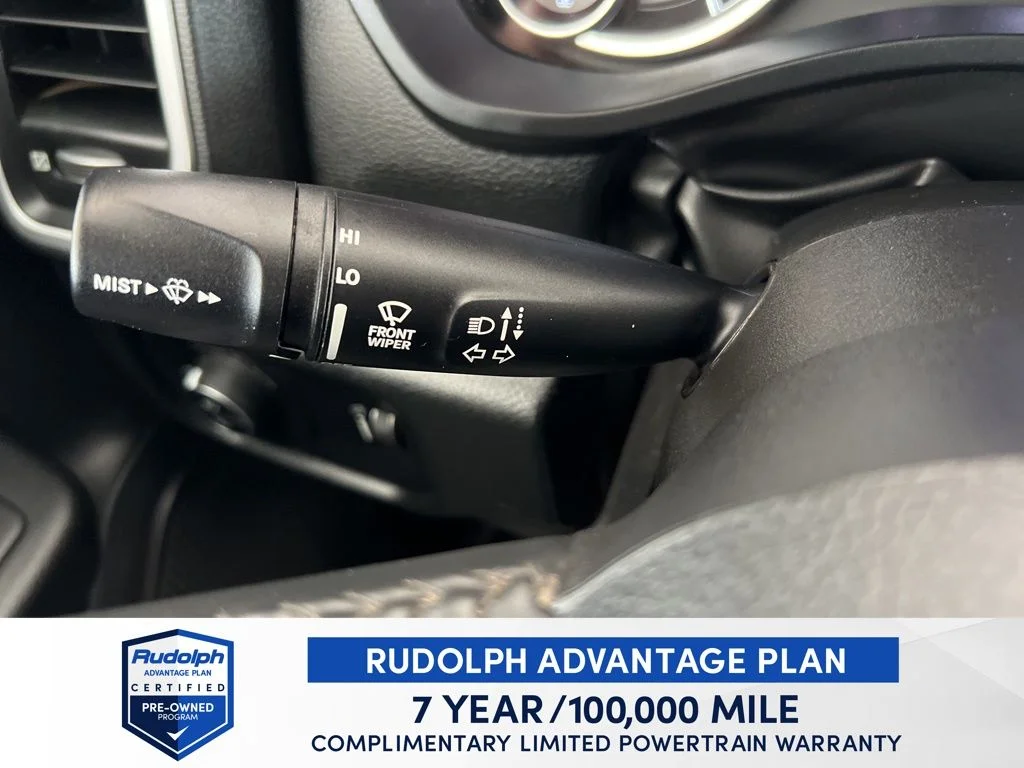 Used 2022 Silver Ram Big Horn/Lone Star image 40