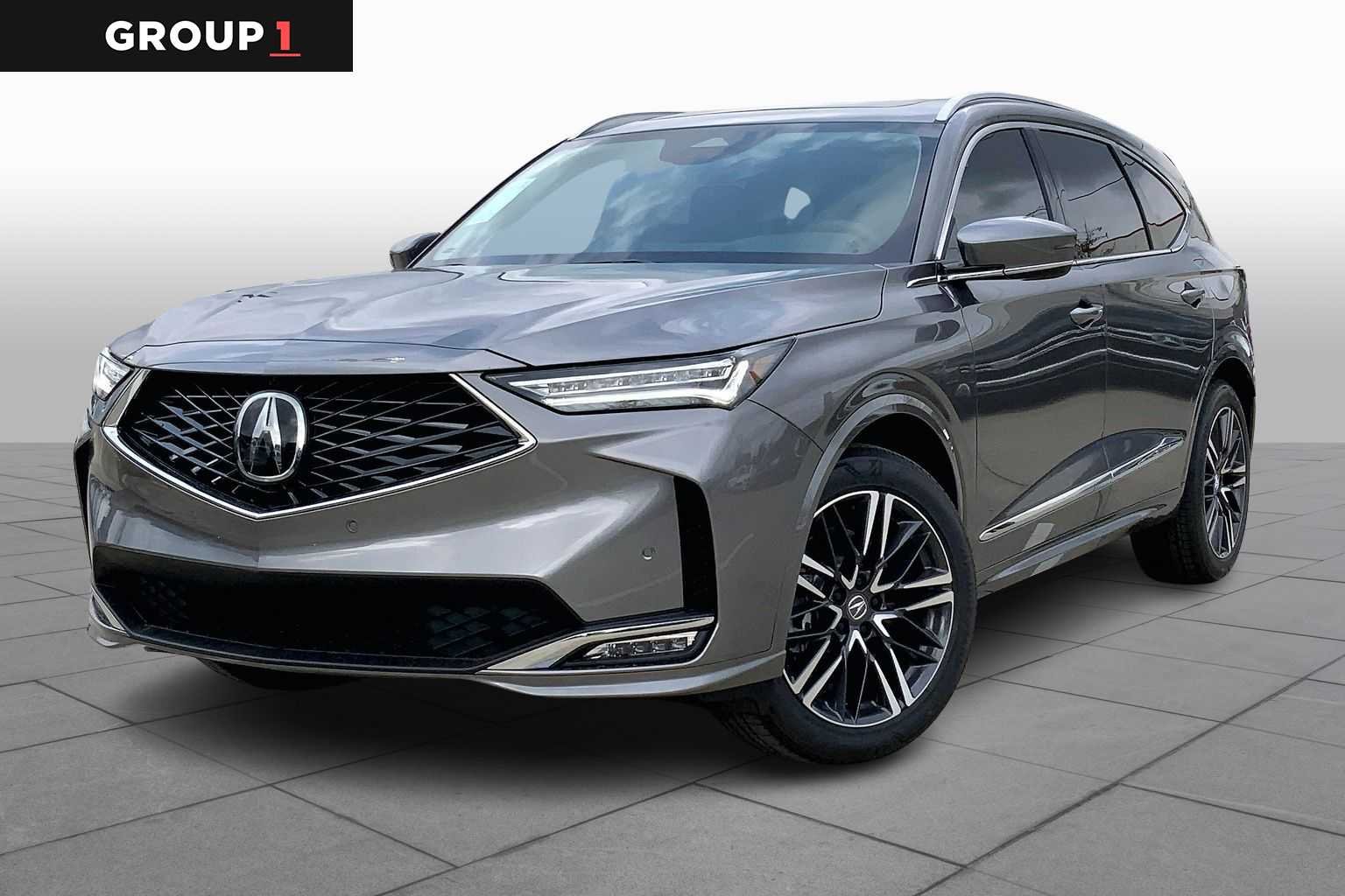 2026 Acura MDX