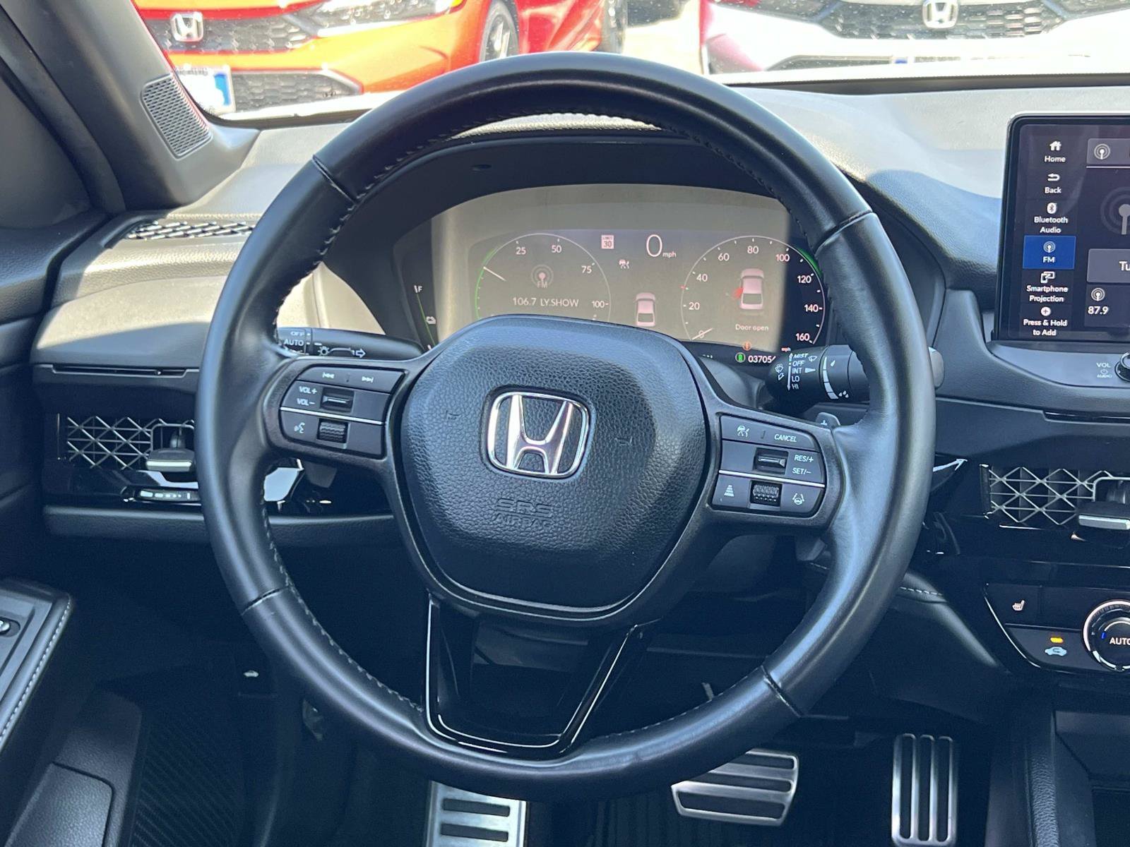 2024 Honda Accord Hybrid Sport-L - Photo 38