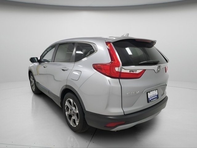 Certified Used 2019 Lunar Silver Metallic Honda EX image 8